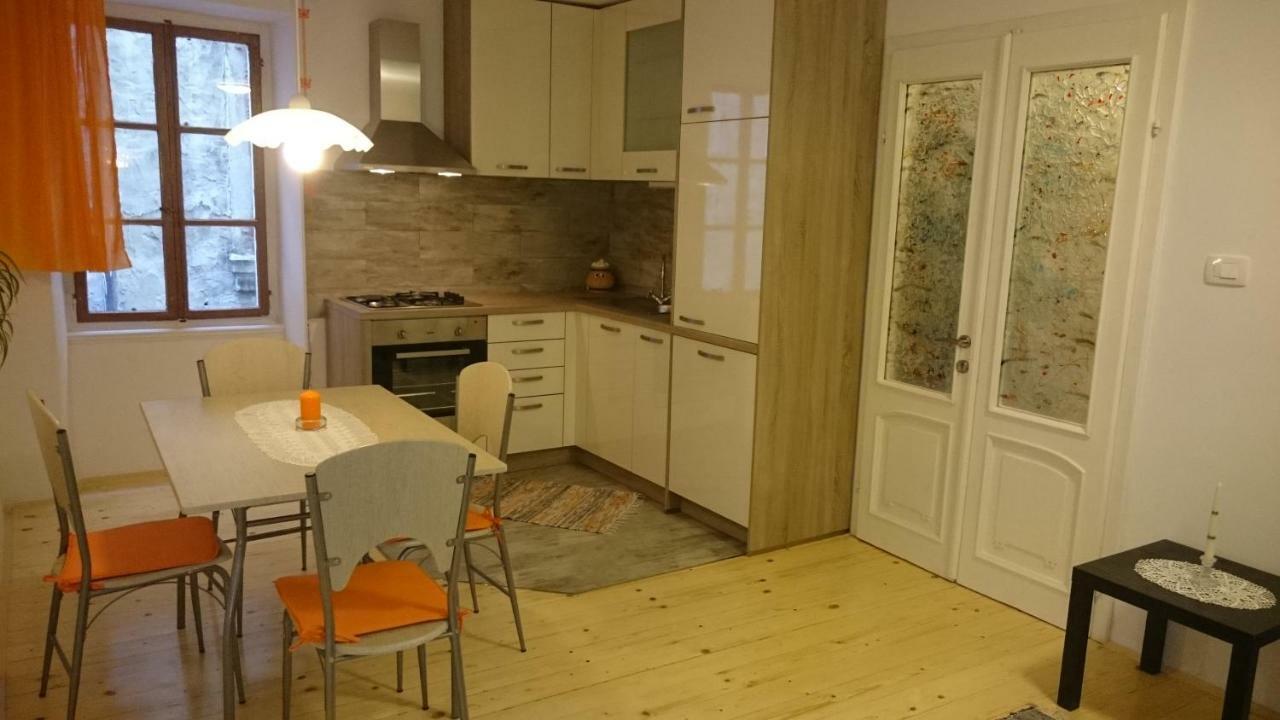 Apartment Galeria Piran Zewnętrze zdjęcie