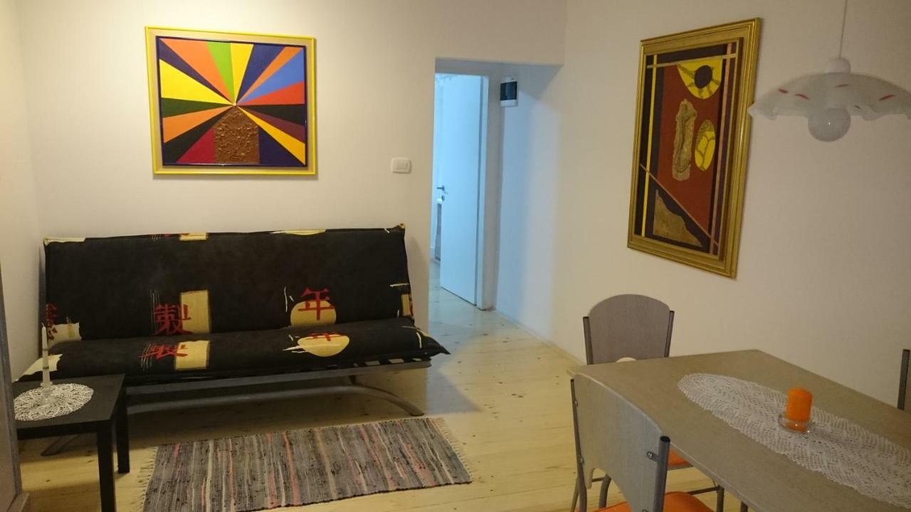 Apartment Galeria Piran Zewnętrze zdjęcie